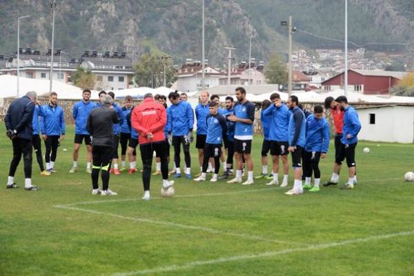 Fethiyespor İkinci Yarının İlk Maçına Çıkıyor