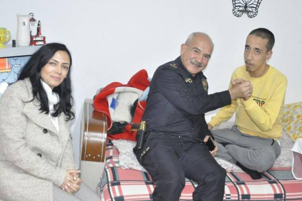 Fethiye İlçe Emniyet Müdürlüğünden Anlamlı Ziyaretler