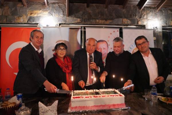 Başkan Otgöz, Basın Mensuplarıyla Bir Araya Geldi