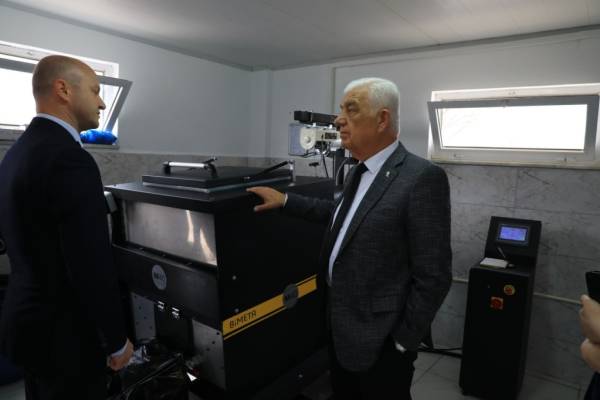 Büyükşehir Can Dostlar İçin Mama Üretimine Devam Ediyor