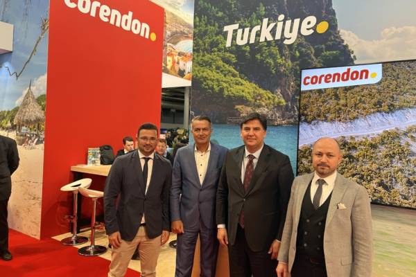 Hollanda Turizm Fuarı’nda Gözler Fethiye’de!