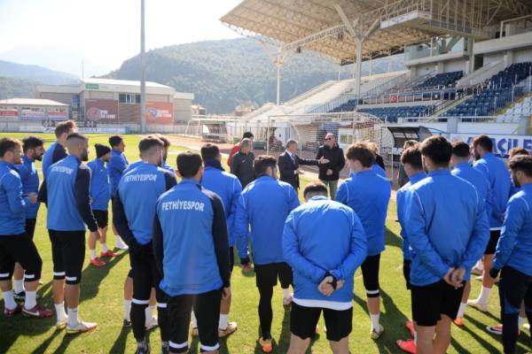 Fethiyespor Diyarbakır’A 3 Puan İçin Gitti
