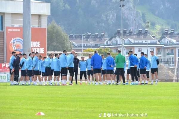 Fethiyespor’Da Hedef 3 Puan