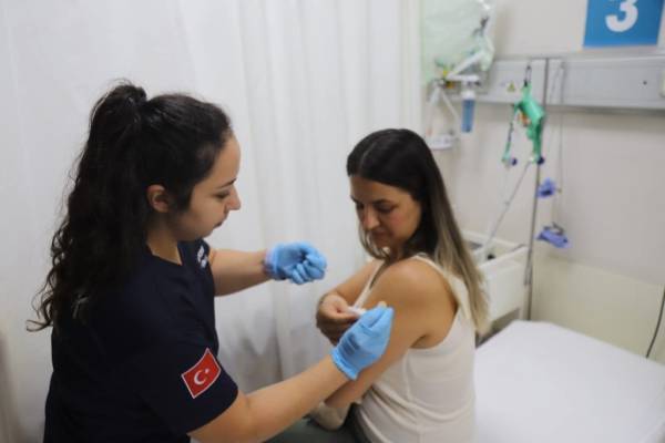 Ücretsiz Hpv Aşısı Başvuruları Devam Ediyor