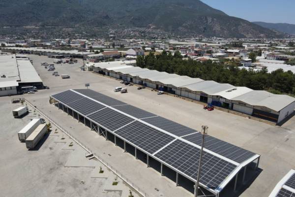 Karaçulha Hali Ges İle Kendi Elektriğini Üretecek