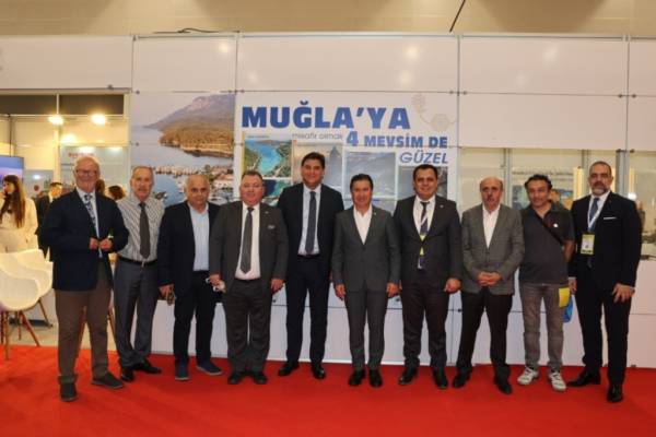 Doğanın Ve Tarihin Kenti Muğla İstanbul’da Tanıtılacak