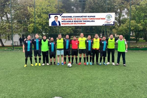 Büyükşehir’de Cumhuriyet Kupası Heyecanı Başladı