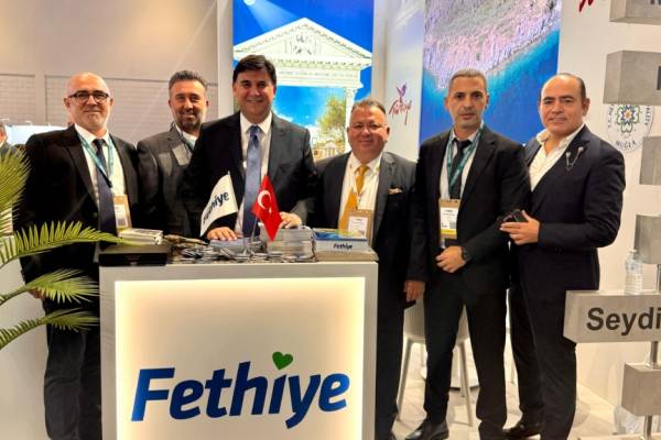 Fethiye Belediyesi Londra Turizm Fuarı Yolcusu
